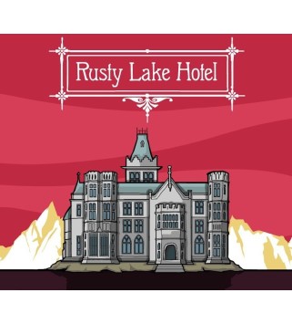 Rusty Lake Hotel Steam Key GLOBAL